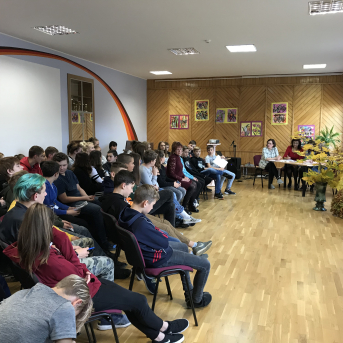 Rudens dzejas dienas 2019 - 