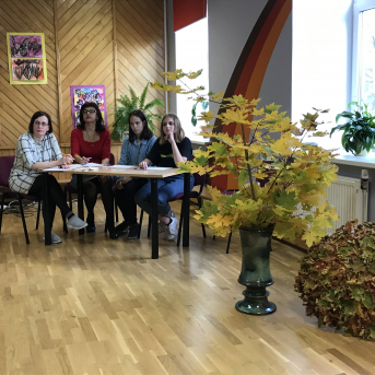 Rudens dzejas dienas 2019 - 