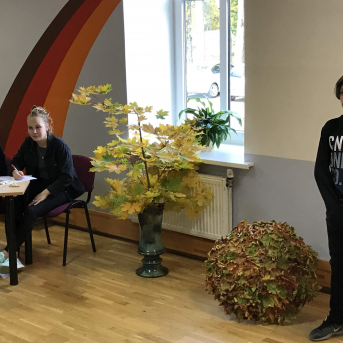 Rudens dzejas dienas 2019 - 