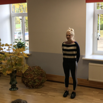 Rudens dzejas dienas 2019 - 