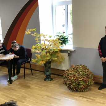 Rudens dzejas dienas 2019 - 