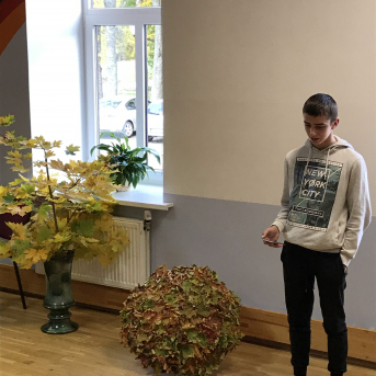 Rudens dzejas dienas 2019 - 