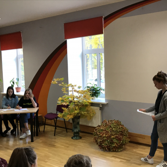 Rudens dzejas dienas 2019 - 