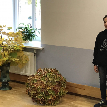 Rudens dzejas dienas 2019 - 