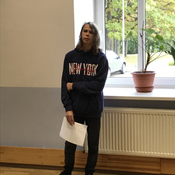 Rudens dzejas dienas 2019 - 