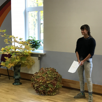 Rudens dzejas dienas 2019 - 