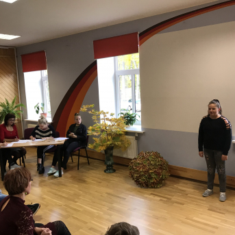 Rudens dzejas dienas 2019 - 