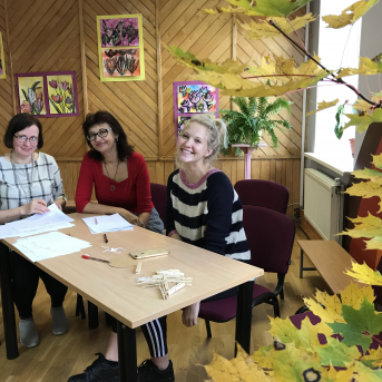 Rudens dzejas dienas 2019 - 