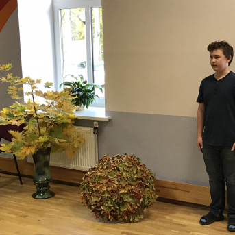 Rudens dzejas dienas 2019 - 