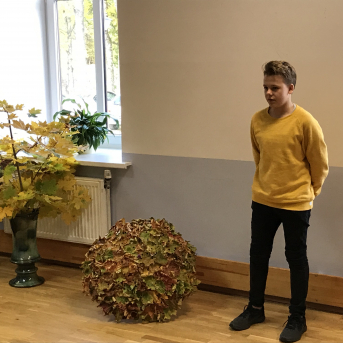 Rudens dzejas dienas 2019 - 