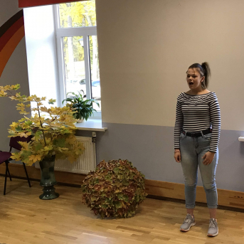 Rudens dzejas dienas 2019 - 