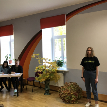 Rudens dzejas dienas 2019 - 