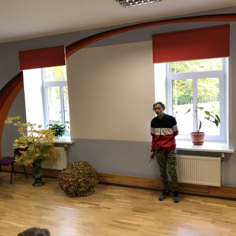 Rudens dzejas dienas 2019 - 