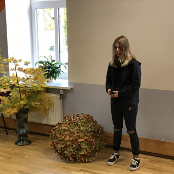 Rudens dzejas dienas 2019 - 