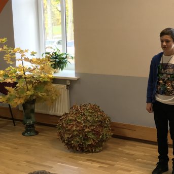 Rudens dzejas dienas 2019 - 