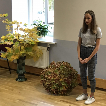 Rudens dzejas dienas 2019 - 