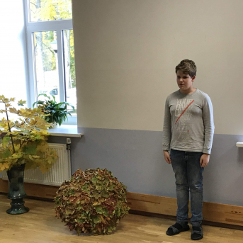 Rudens dzejas dienas 2019 - 