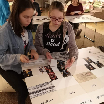 Mācību ekskursija 6.,7. un 8.klašu skolēniem - 