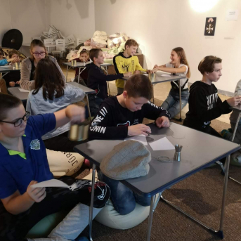 Mācību ekskursija 6.,7. un 8.klašu skolēniem - 