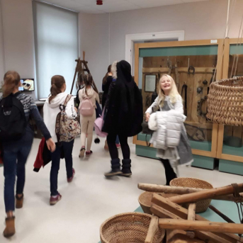 Mācību ekskursija 6.,7. un 8.klašu skolēniem - 