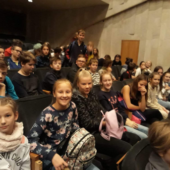 Mācību ekskursija 6.,7. un 8.klašu skolēniem - 