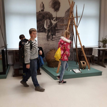 Mācību ekskursija 6.,7. un 8.klašu skolēniem - 