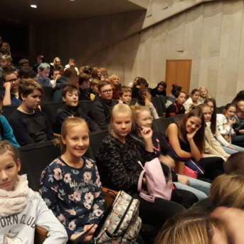 Mācību ekskursija 6.,7. un 8.klašu skolēniem - 