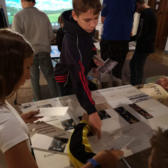 Mācību ekskursija 6.,7. un 8.klašu skolēniem - 