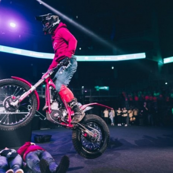 Sporto visa klase sezonas atklāšana - 