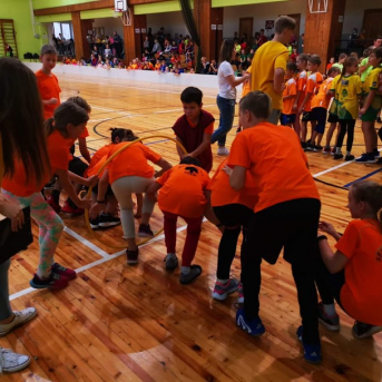 Pierīgas novadu sporta spēles 