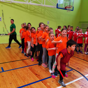 Pierīgas novadu sporta spēles 