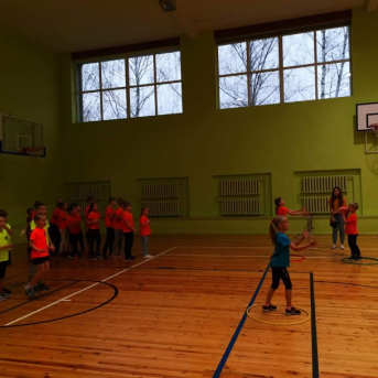 Pierīgas novadu sporta spēles 