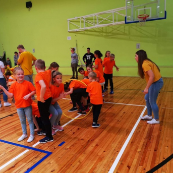 Pierīgas novadu sporta spēles 