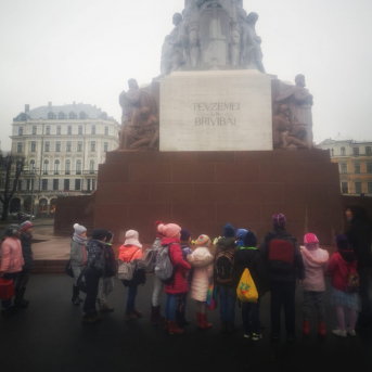 Abonementa koncertlekcija 1. un 2. klasei - 