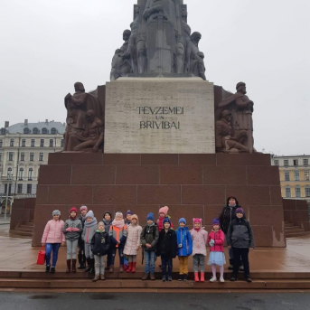 Abonementa koncertlekcija 1. un 2. klasei - 