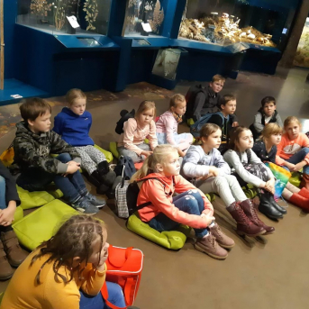 Abonementa koncertlekcija 1. un 2. klasei - 