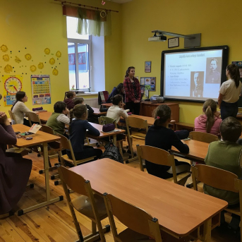 Lāčplēša diena Sējas pamatskolā - 