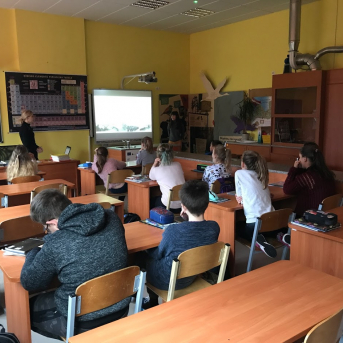 Lāčplēša diena Sējas pamatskolā - 