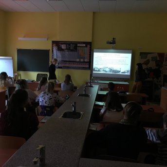 Lāčplēša diena Sējas pamatskolā - 