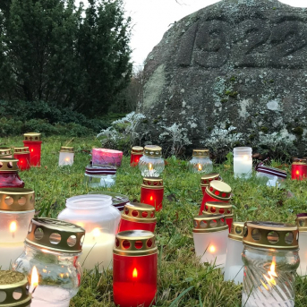 Lāčplēša diena Sējas pamatskolā - 