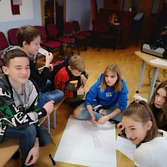 Mazpulku  Dialoga projekts “Uzdrīksties iesaistīties!” - 