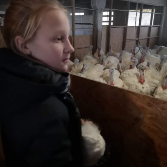 KARJERAS IZGLĪTĪBAS brauciens uz Vidzemes tehnoloģiju un Dizaina tehnikumu un SIA Tītarkalns - 