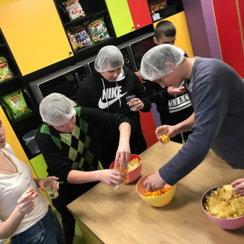 Abonementa koncertlekciju cikla koncerts un ekskursija 4.,5. un 9.klasei  - 