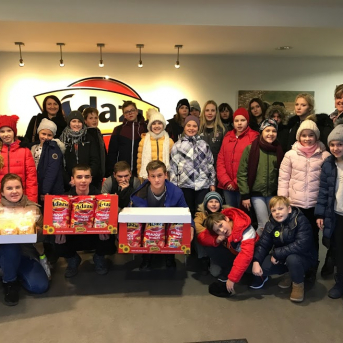 Abonementa koncertlekciju cikla koncerts un ekskursija 4.,5. un 9.klasei  - 