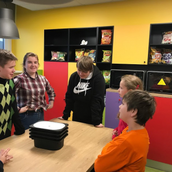 Abonementa koncertlekciju cikla koncerts un ekskursija 4.,5. un 9.klasei  - 