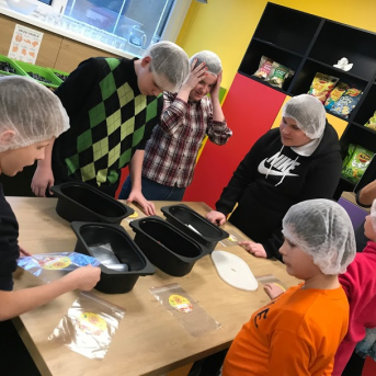 Abonementa koncertlekciju cikla koncerts un ekskursija 4.,5. un 9.klasei  - 