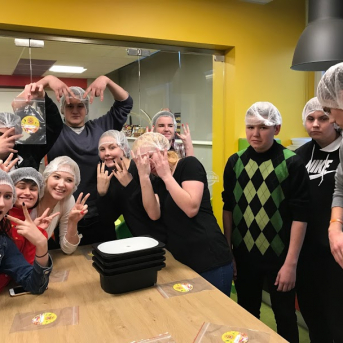 Abonementa koncertlekciju cikla koncerts un ekskursija 4.,5. un 9.klasei  - 