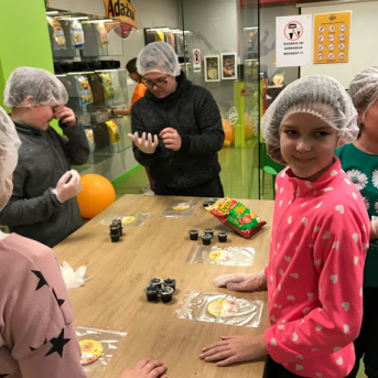 Abonementa koncertlekciju cikla koncerts un ekskursija 4.,5. un 9.klasei  - 