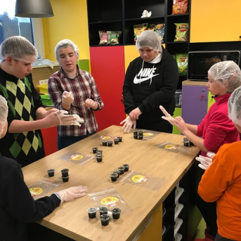 Abonementa koncertlekciju cikla koncerts un ekskursija 4.,5. un 9.klasei  - 