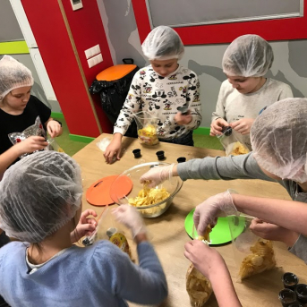 Abonementa koncertlekciju cikla koncerts un ekskursija 4.,5. un 9.klasei  - 